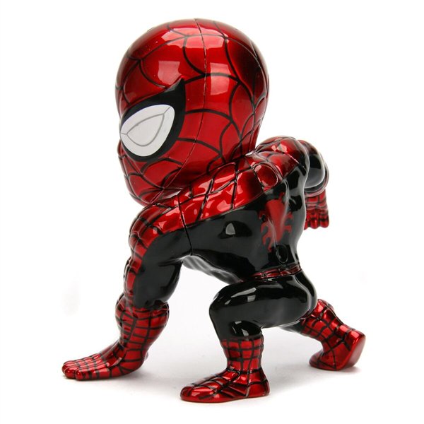 Фигурка Jada Toys Metalfigs Superior Spider-Man 10см купить,NaN