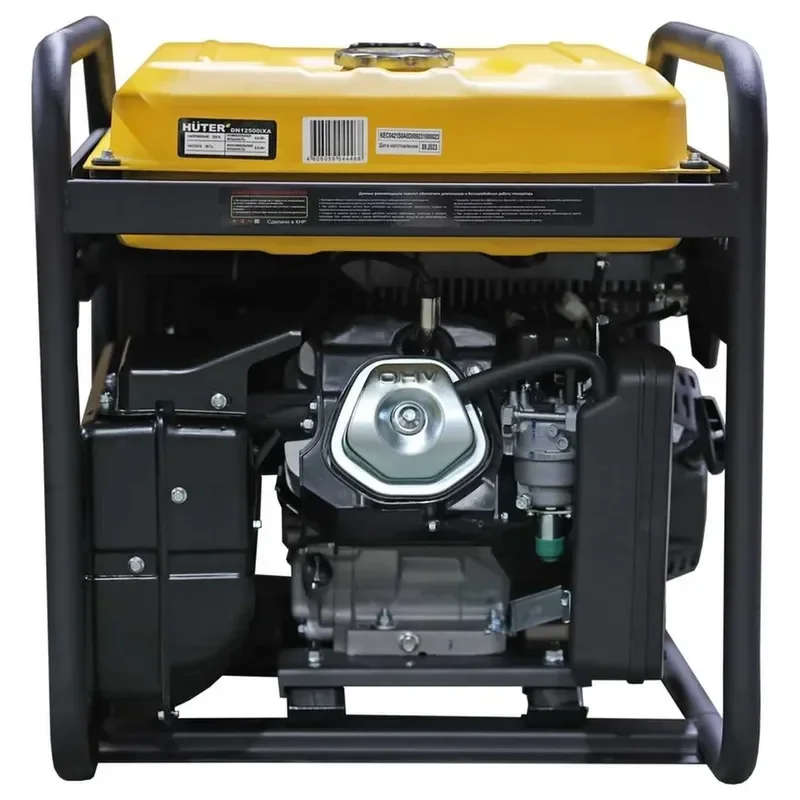 Генератор бензиновый Huter DN12500iXA 64/10/13 купить,0