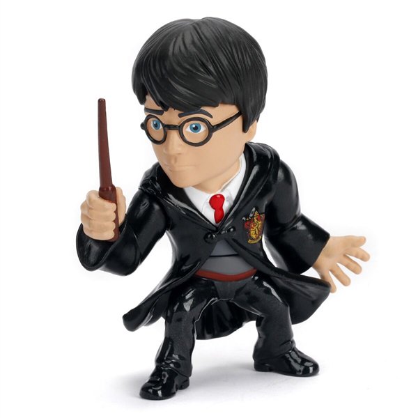Фигурка Jada Toys Metalfigs  Harry Potter 10см купить,NaN