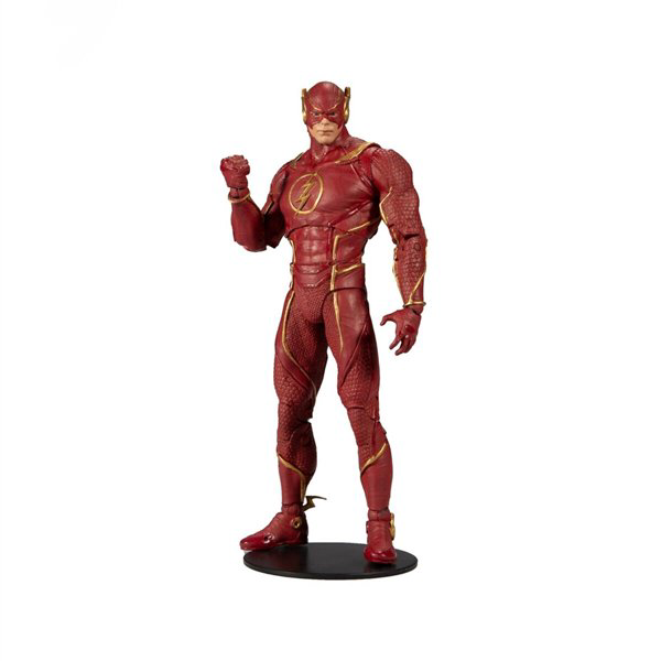 Фигурка   McFarlane  DC Multiverse  Injustice The Flash 18см купить,NaN