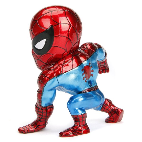 Фигурка Jada Toys Metalfigs Classic Spider-Man 10см купить,NaN