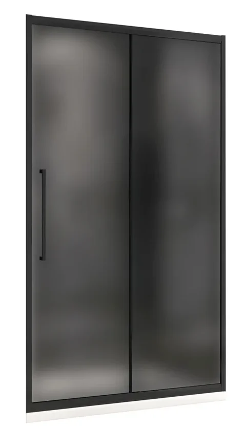 Душевая дверь Abber Schwarzer Diamant AG30140BMH 140х195см