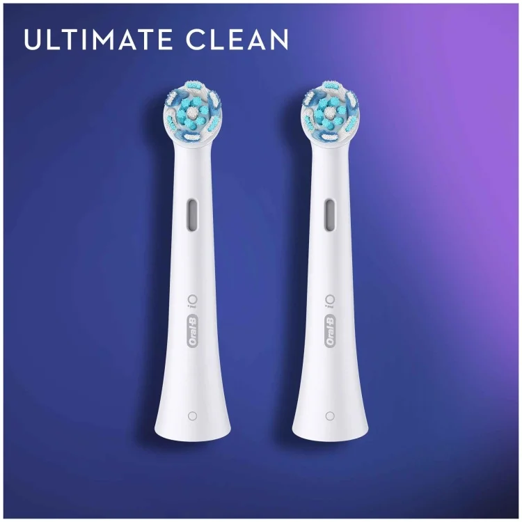 Насадки к зубной щетке Oral-B iO Ultimate Clean White купить,0