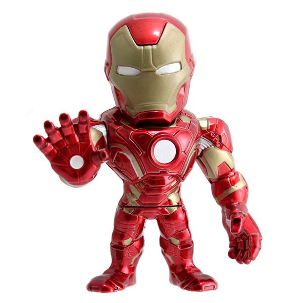 Фигурка Jada Toys Metalfigs  Ironman 10см купить,NaN