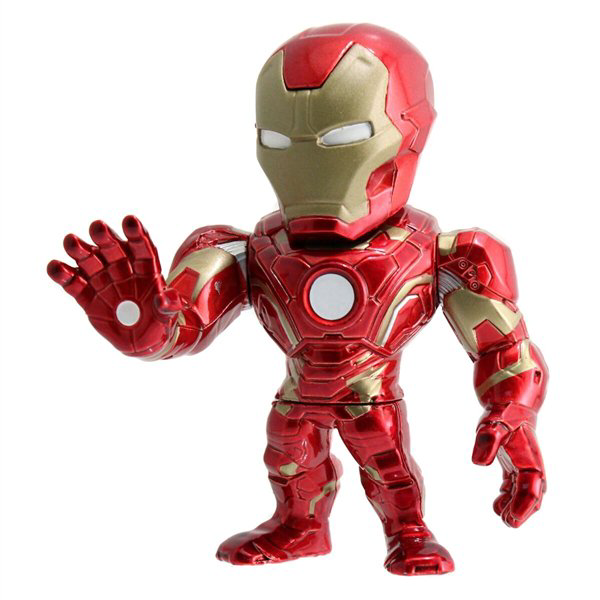 Фигурка Jada Toys Metalfigs  Ironman 10см купить,NaN