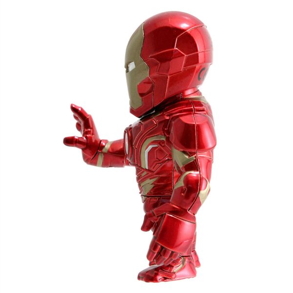 Фигурка Jada Toys Metalfigs  Ironman 10см купить,NaN