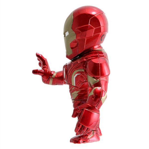 Фигурка Jada Toys Metalfigs  Ironman 10см купить,NaN
