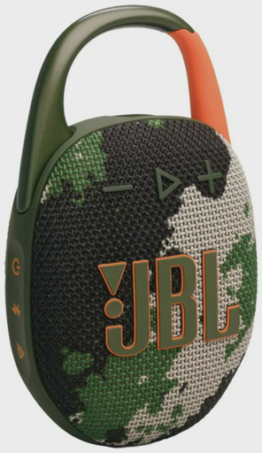 Беспроводная колонка JBL Clip 5 JBLCLIP5SQUAD Squad