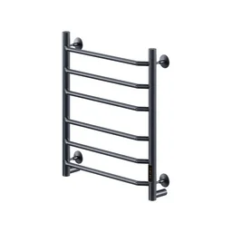 Полотенцесушитель Veconi Cantu-A C6050GR-A 50х60см серый