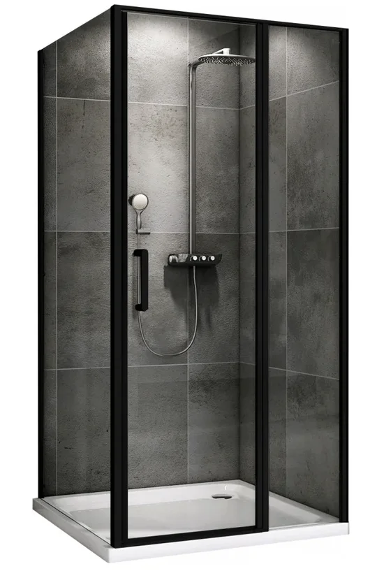 Душевой угол Abber Sonnenstrand AG04110BS-S70B 110х70х195см купить,438600