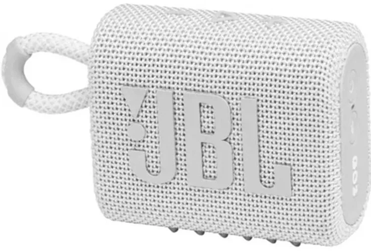 Беспроводная колонка JBL GO JBLGO4WHT White купить,NaN