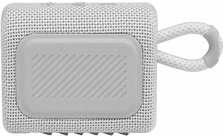 Беспроводная колонка JBL GO JBLGO4WHT White купить,NaN