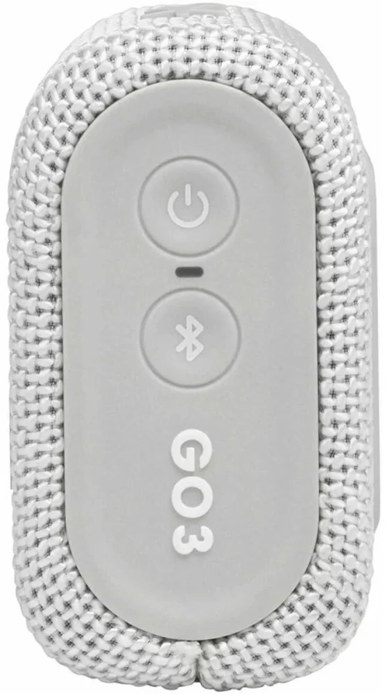 Беспроводная колонка JBL GO JBLGO4WHT White купить,NaN