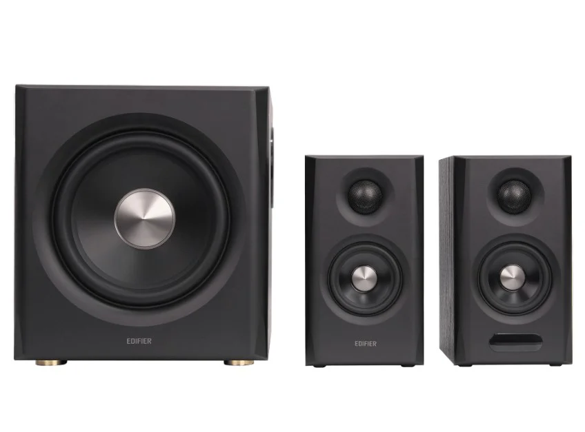 Акустическая система Edifier S355DB 2.1 Walnut