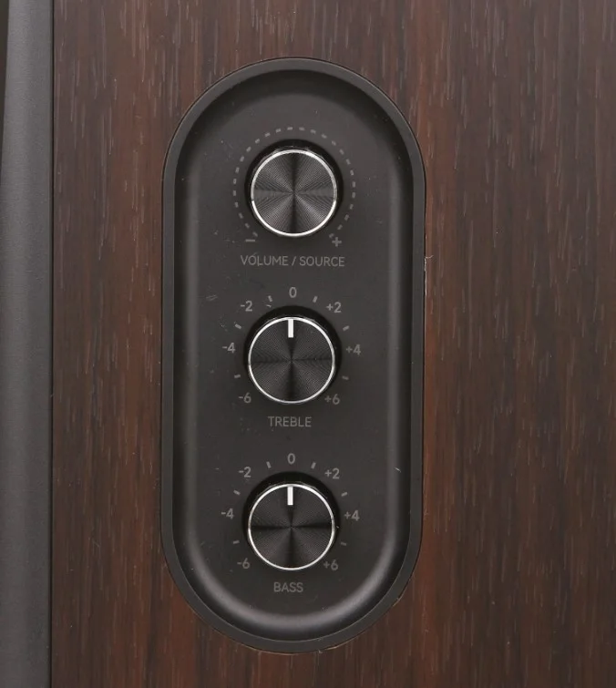 Акустическая система Edifier S355DB 2.1 Walnut