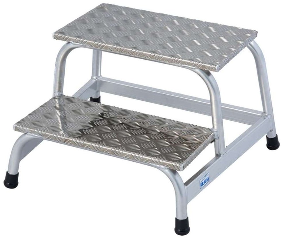 Подставка монтажная алюминиевая KRAUSE STABILO Professional 1х2 805027