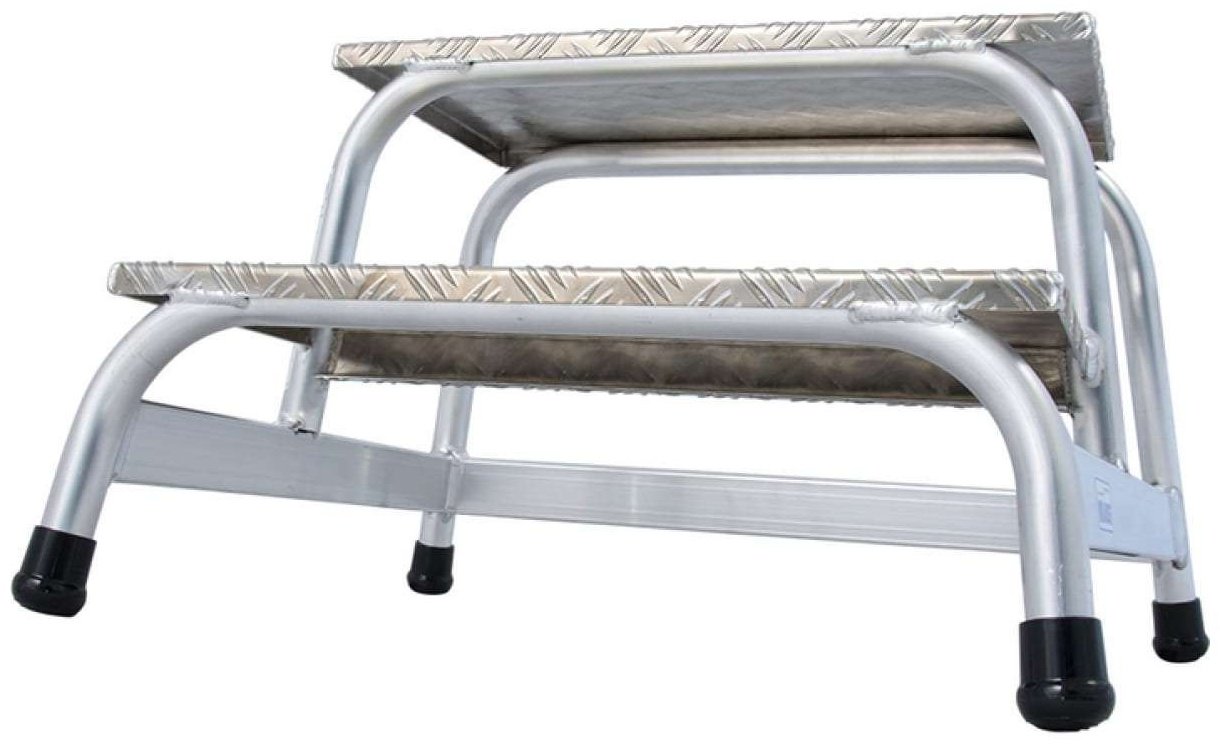 Подставка монтажная алюминиевая KRAUSE STABILO Professional 1х2 805027