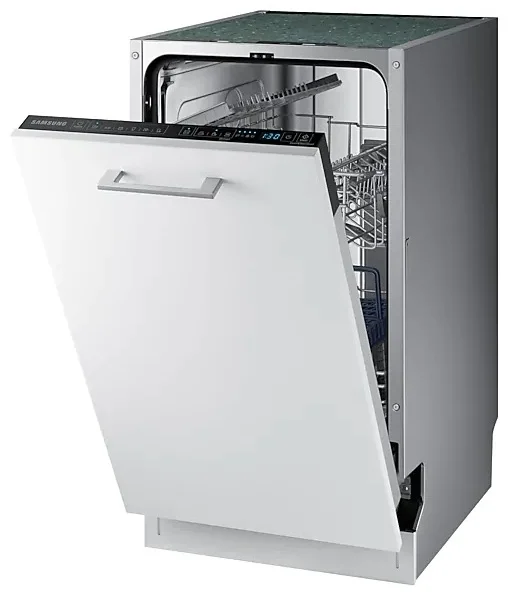 Встраиваемая посудомоечная машина Samsung DW50R4040BB/WT White - ForteMarket Встраиваемая посудомоечная машина Samsung DW50R4040BB/WT White купить,0