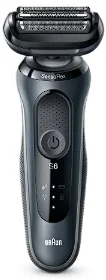 Бритва Braun 61-N1000s BLK Black