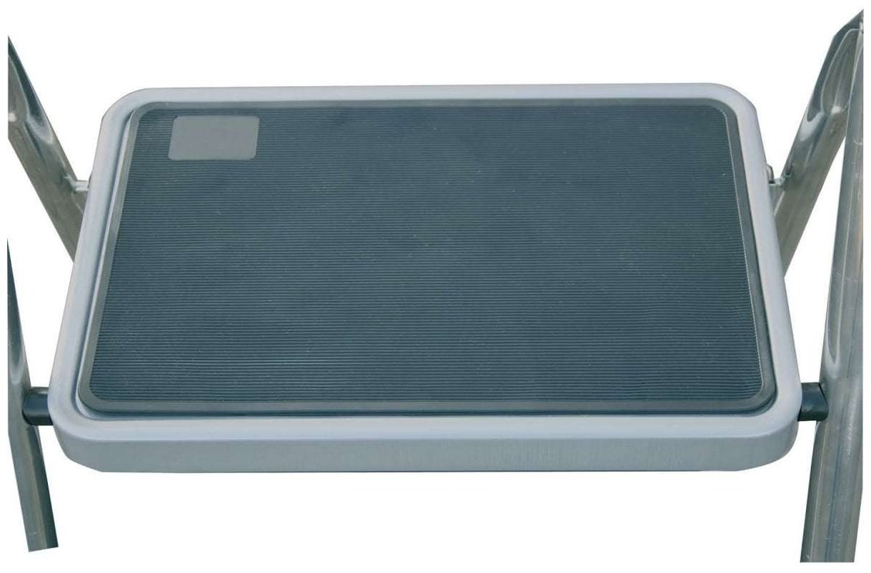 Подставка складная алюминиевая KRAUSE "MONTO" TOPPY XL 1х2 130860