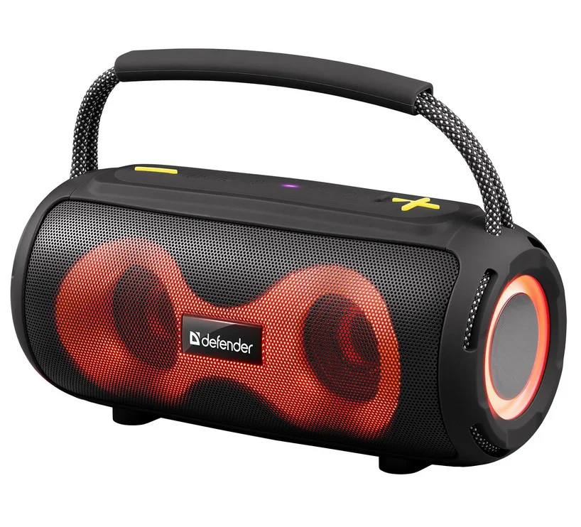 Акустическая система Defender Enjoy S450 2.0 Black