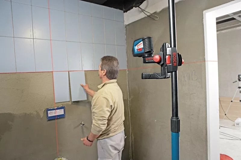 Bosch штанга 3500 мм Professional BT-350
