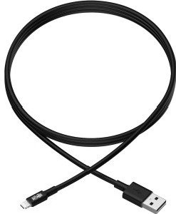 Кабель TrippLite M100-003-BK 0.9м черный купить,NaN