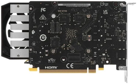 Видеокарта MSI GeForce RTX 3050 VENTUS 2X 6G OC купить,0