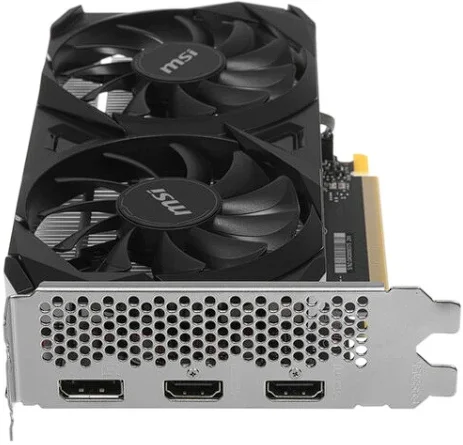Видеокарта MSI GeForce RTX 3050 VENTUS 2X 6G OC купить,0