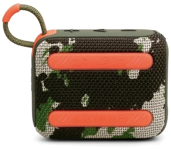 Беспроводная колонка JBL GO JBLGO4SQUAD Squad Green - ForteMarket Беспроводная колонка JBL GO JBLGO4SQUAD Squad Green купить,0