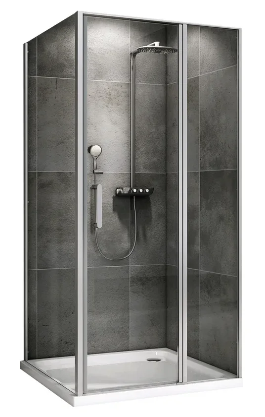Душевой угол Abber Sonnenstrand AG04130S-S90 130х90х195см купить,469300
