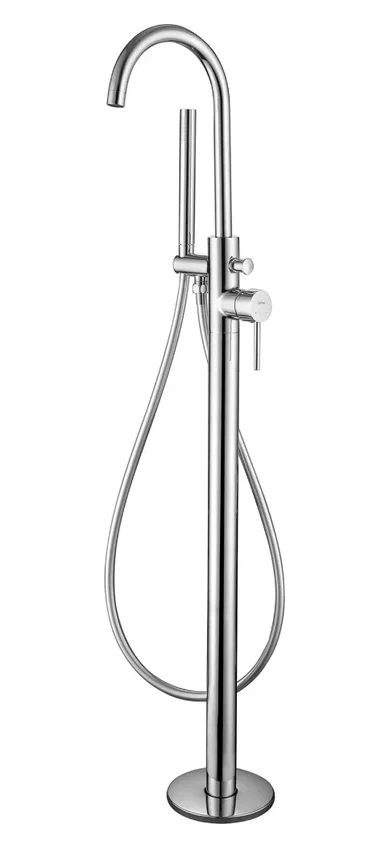 Смеситель Abber Wasser Kreis AF8115 хром купить,NaN
