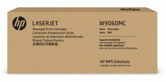 Картридж HP W9060MC черный купить,NaN