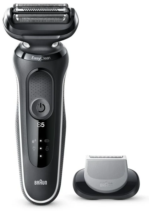 Бритва Braun 51-W1600s WHT Black