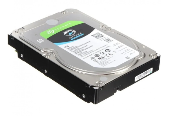 Жесткий диск HDD Seagate SkyHawk ST6000VX009 6Tb - ForteMarket Жесткий диск HDD Seagate SkyHawk ST6000VX009 6Tb купить,0