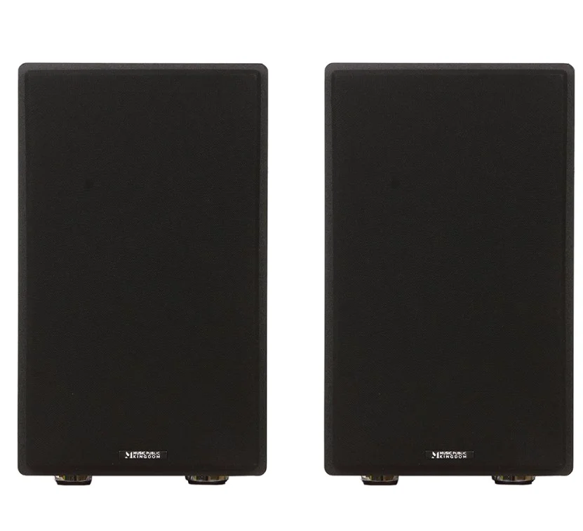 Акустическая система Music Public Kingdom BS100 2.0 Black