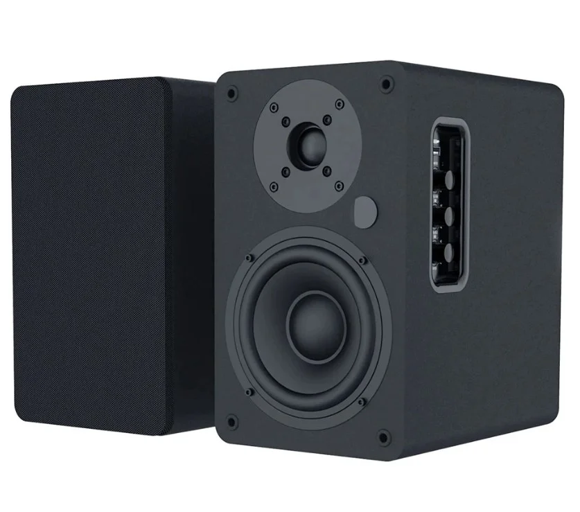 Акустическая система Music Public Kingdom BS100 2.0 Black