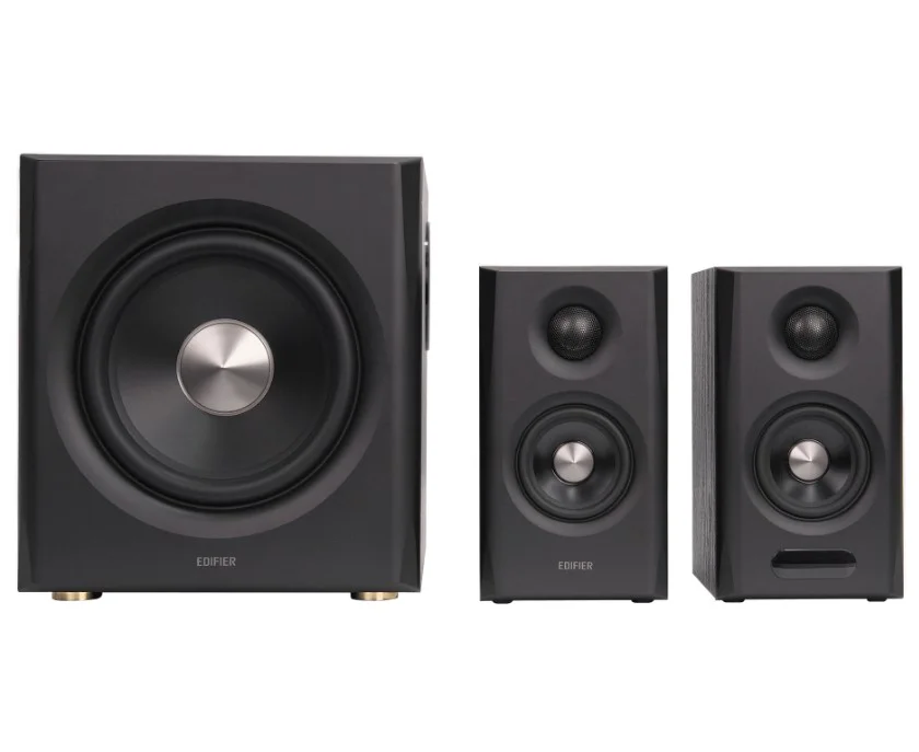 Акустическая система Edifier S355DB 2.1 Black