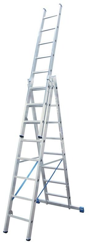 Krause лестница Stabilo, 605 см