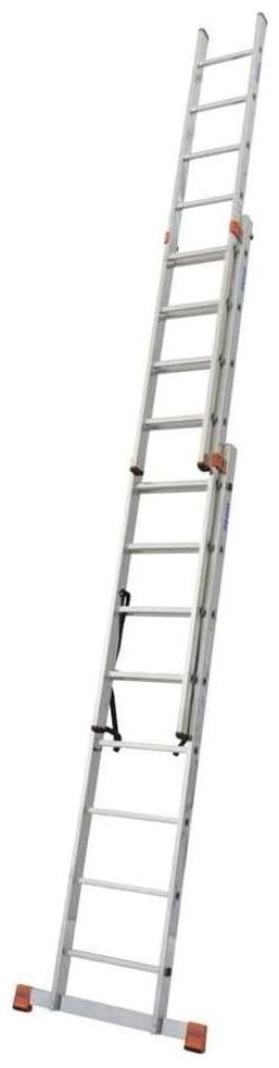 Krause лестница антискользящее покрытие MONTO TRIBILO 3х8, 930 см купить,NaN
