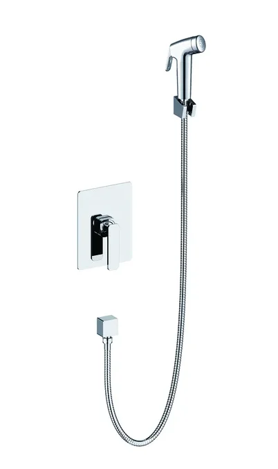 Смеситель с гигиеническим душем Timo Torne 4359/00SM хром купить,199600