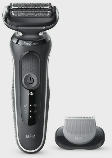 Бритва Braun 51-W1600s WHT Black
