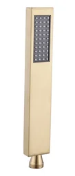 Душевая лейка Abber AF0050G золотистый