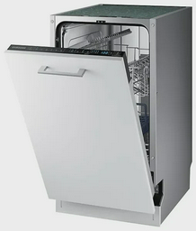 Встраиваемая посудомоечная машина Samsung DW50R4040BB/WT White