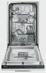 Встраиваемая посудомоечная машина Samsung DW50R4040BB/WT White