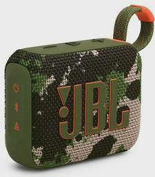 Беспроводная колонка JBL GO JBLGO4SQUAD Squad Green
