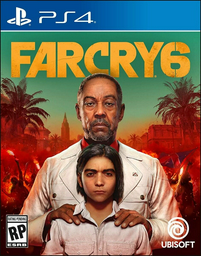Игра для PS4 Far Cry 6