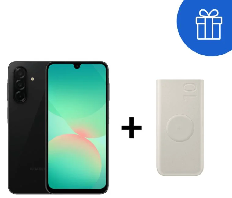 Смартфон Samsung Galaxy A26 5G 8/256GB Black + подарок купить,225000