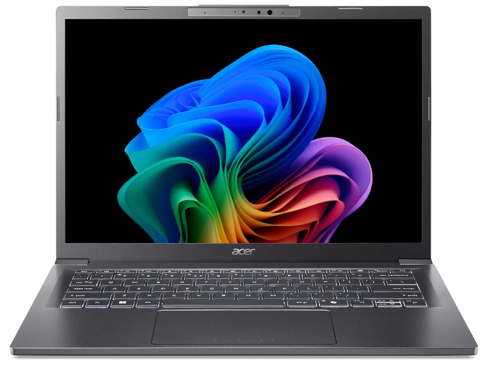 Ноутбук Asus Aspire 14 AI Copilot+ PC A14-52M-51S1 NX.J8LAA.002 14" Iron купить,NaN