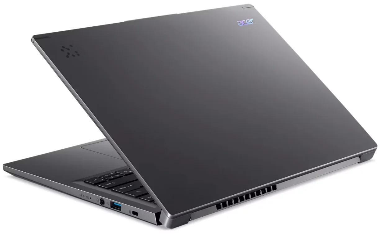 Ноутбук Asus Aspire 14 AI Copilot+ PC A14-52M-51S1 NX.J8LAA.002 14" Iron купить,NaN